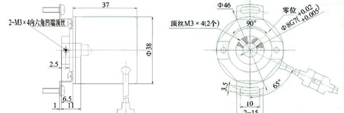 供应高性能、低成本增量编码器IHC3808