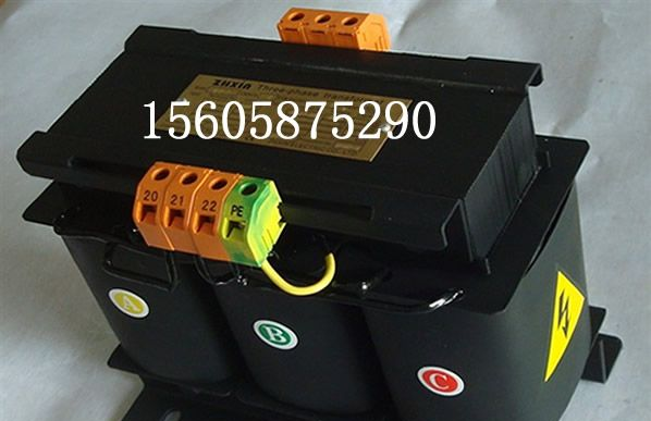 供应SG-3000VA三相干式变压器，SG/SBK-3000VA三相干式变压器，SG系列变压器