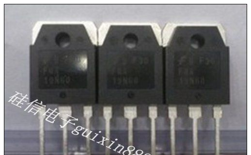 供应原装进口三极管FQA19N60质量保证