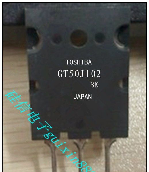 供应进口三极管GT50J102质量保证600V 50A 200W