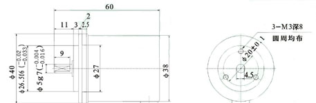 供应高性能、低成本增量编码器ISN4005