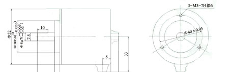 供应高性能、低成本增量编码器ISC5208
