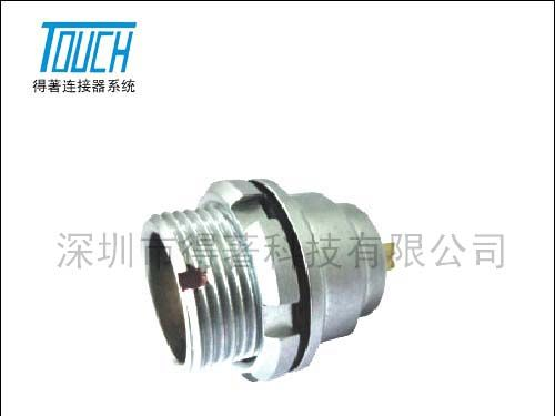 供应LEMO连接器 雷莫连接器 K系列防水连接器 圆形推拉自锁连接器