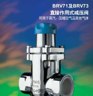 供应英国BRV2斯派莎克直接作用式减压阀-进口蒸汽减压阀