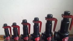 供应A27W-107弹簧式安全阀