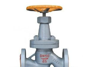 供应J41B-25C氨用法兰截止阀