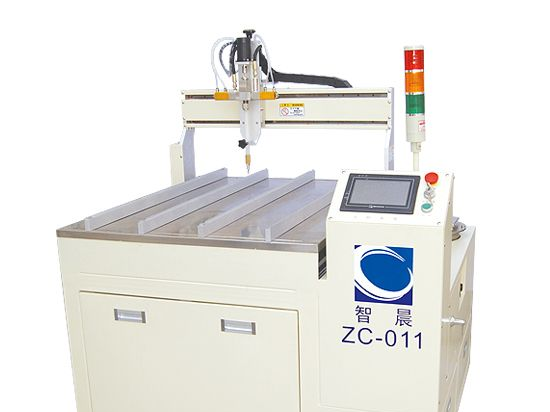 供应LED防水电源灌胶机，智晨ZC-011