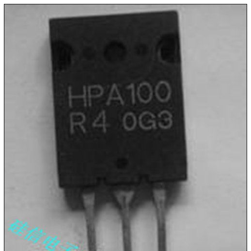 供应原装三极管HPA100 质量保证诚信经营