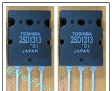 供应原装进口三极管2SD1313 测好质量保证