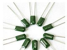 薄膜电容器温度补偿型电容，薄膜电容器温度补偿型电容原装生产