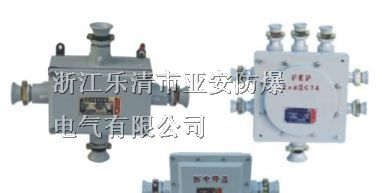 BJX51防爆接线箱 BJX51隔爆型防爆接线箱 增安型防爆接线箱