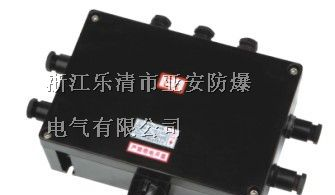 BJX8050防爆防腐接线箱 BJX8050防爆防腐接线箱全塑