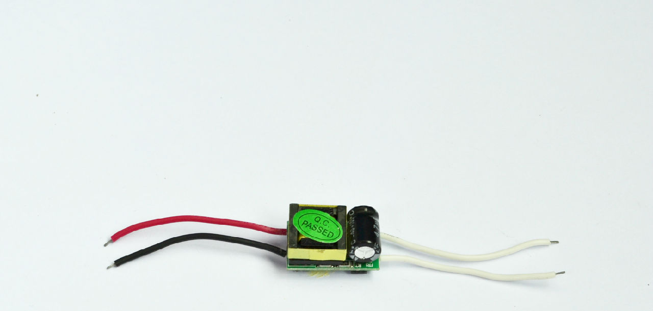 LED驱动电源 MR16 3*2W低压电源 驱动电源