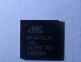 供应单片机ATMEGA32U4-MU