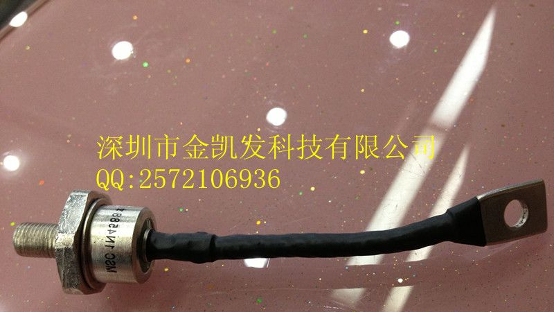 供应全新螺丝型整流二极管1N4588