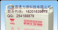 供应汤浅蓄电池NP100-12