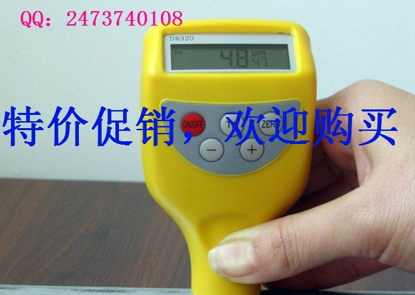 供应电镀铬层测厚仪，钢管铬层测量仪报价