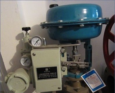 供应ZJHP报价ZJHP-16B DN65气动薄膜单座调节阀