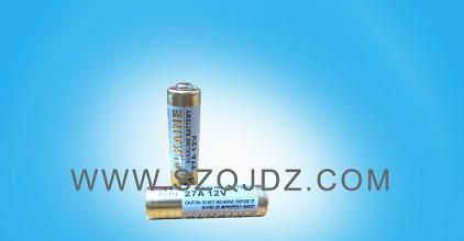供应12V 27A碱性电池27A电池