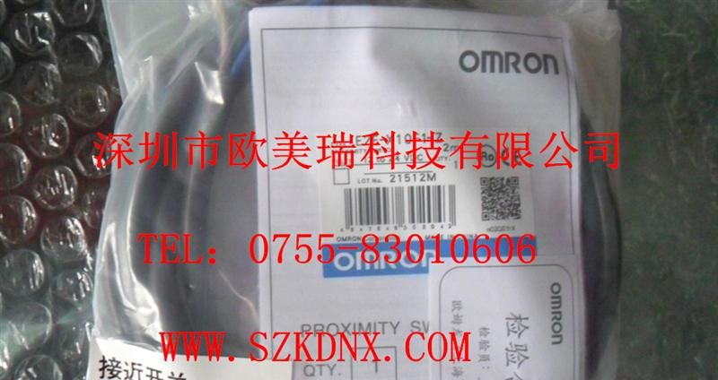 供应欧姆龙接近开关E2E-X10F1-Z