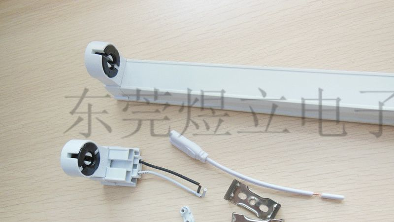 LED铝材支架、T8日光灯支架、LED灯支架