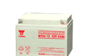 汤浅12V7AH