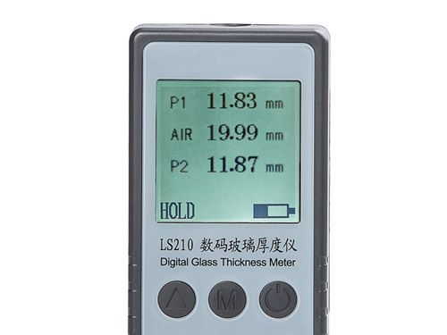 供应数码ls210中空玻璃测厚仪