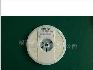 供应 三星贴片电容 104K 50V X7R 0805