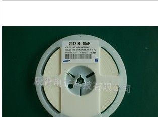 供应 三星 贴片电容 103K 50V X7R 0805
