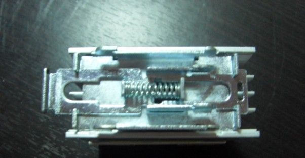散热一体化固态继电器