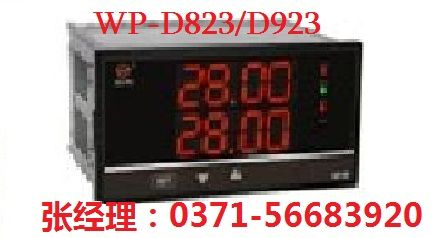 供应WP-D923数显表 亚比兰 WP-D823双回路数显表 参数