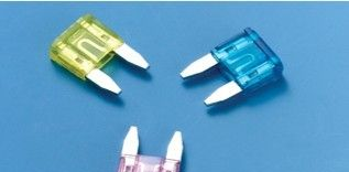 供应小型车用保险丝 汽车保险丝32V 1A 2A 保险丝