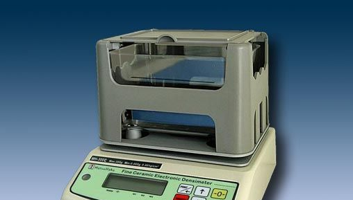 GP-300E电子比重计固体密度仪