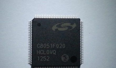 供应SILICON单片机C8051F020
