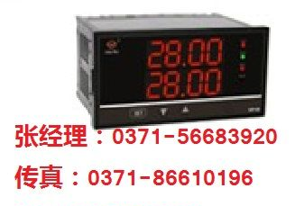 供应上润调节器 WP-D805-010-23-HL 说明书 智能仪表