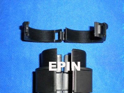 供应EPIN开口尼龙软管接头（Coflex fitting）