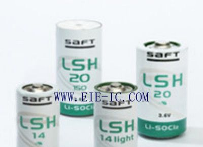 SAFT LSH14锂电池