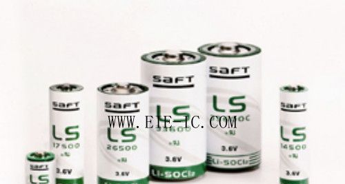 SAFT LS14500锂电池