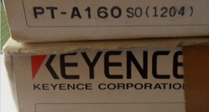 供应KEYENCE 基恩士 全新原装 激光传感器 PT-A160SO(1204)