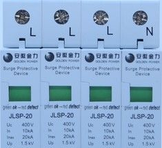 供应安徽金力JLSP浪涌保护器特性