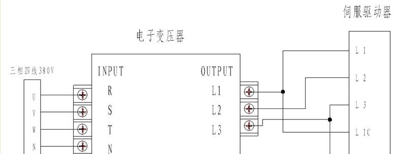 EST-4000伺服变压器