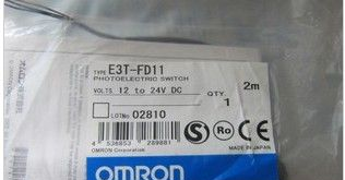 供应全新OMRON传感器E3T-FD11假一罚十