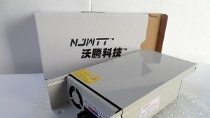 400W12V楼顶发光字防雨变压器