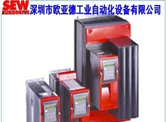 供应SEW变频器MDX61B0550-503-4-OT深圳欧亚德