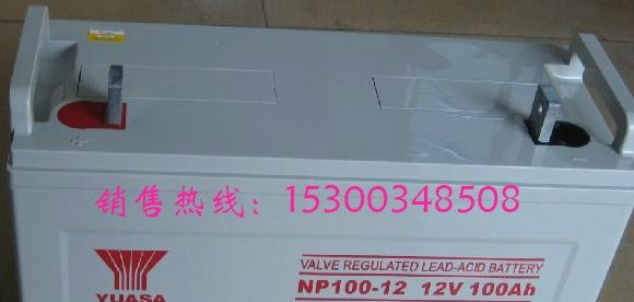 供应汤浅12V100AH蓄电池 青岛汤浅蓄电池总代理