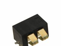 供应原装 AVX 电池座、电池扣和电池接头 2 WAY RA 2.5MM 9155002541006 只做进口原装 价格优惠