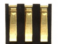 供应原装Bourns/伯恩斯  电池座、电池扣和电池接头 2.54mm 3Pin Male Standard Pins  70AAJ-3-M0