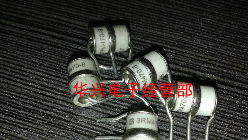 全新原装君耀放电管避雷管3RM470L-8