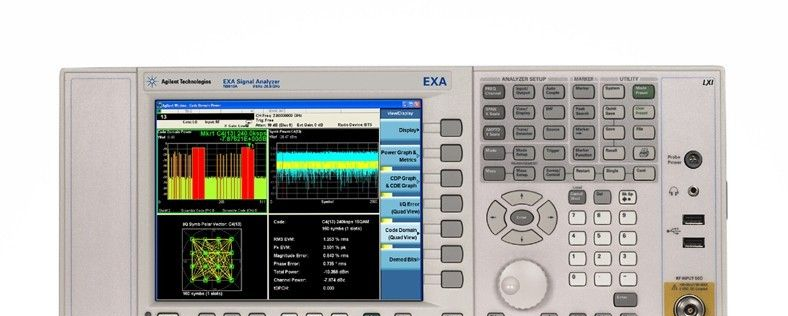 现货供应Agilent N9010A 频谱分析仪