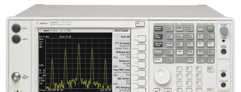 现货供应Agilent E4440A 26.5G频谱分析仪